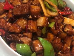 -老华洋饭庄(成林道店)