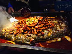 -匠子烤鱼(桫椤湾店)