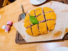 紫薯芋泥香酥鸭-大象厨房(重庆道店)