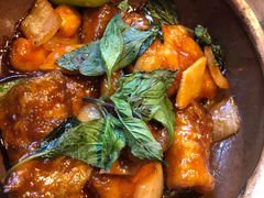 三杯斑腩煲-三号黄浦会Canton Table