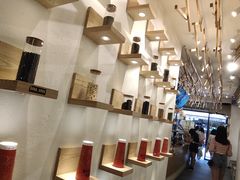 -霸王茶姬(南亚风情第壹城店)