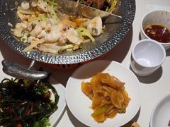 -小鱼小牛·鱼牛干锅·脆鱼火锅(世欧广场店)