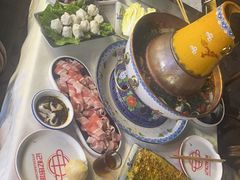 -记忆串城·东北烧烤·小龙虾·大型团建(南油店)