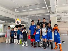 -EFL巴西柔术·综合格斗·泰拳·少儿体能训练(虹桥德必馆)