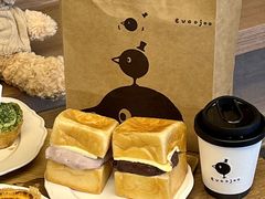 -evoojoo面包商店