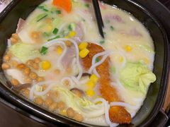 -阿香米线杭州西湖银泰文化广场餐厅