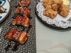 -渔荷食町·铁板烧料理(崂山万象汇店)