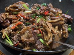 -大自然醉鹅·铁锅火焰鹅(上海联洋店)