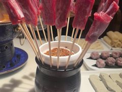 -涮福記·现切牛羊肉火锅(世纪汇店)