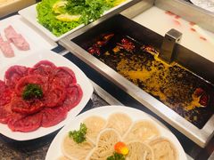 -皇城老妈·大连海鲜火锅(港湾店)