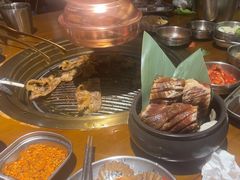 -蒲葵传统炭火烤肉(白石龙店)