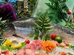 -索菲特酒店 · 云尚天际自助餐厅