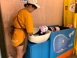 -Mengbaby·萌宝贝儿童理发(保利广场店)