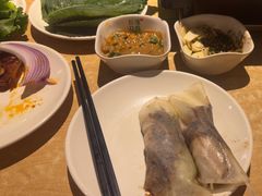 -玫瑰花园自助烤肉(顺义鑫海韵通店)