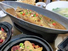 -木桶记臭鳜鱼·安徽非遗名菜(火车站白马老店)