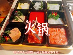 -东道煮牛肉火锅(重庆路店)