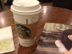 -星巴克(古美路店)