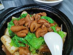啫啫煲仔粉-珍珍小食店(西华路店)
