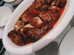 -辛香味烧鱼馆·非遗技艺·排骨红烧肉(光谷医药园店)