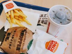 -汉堡王(上海118广场店)