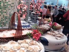 -厦门悦华酒店·绿庭主题自助餐厅