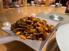 炒花甲-鱼食饭稻·苏浙土菜17年老馆子(平江路店)