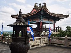 -海南文笔峰盘古文化旅游区