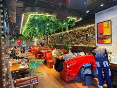 -1886德国汽车餐厅(外滩中央店)