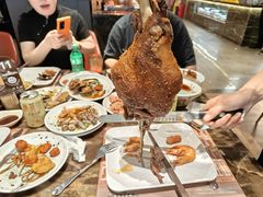 -汉丽斯巴西烤肉自助(市南店)