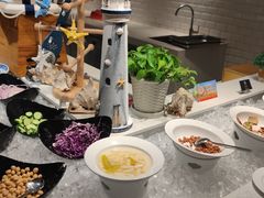 -荆州绿地铂骊酒店·铂雅全日自助餐厅