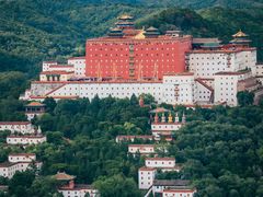 -承德避暑山庄景区