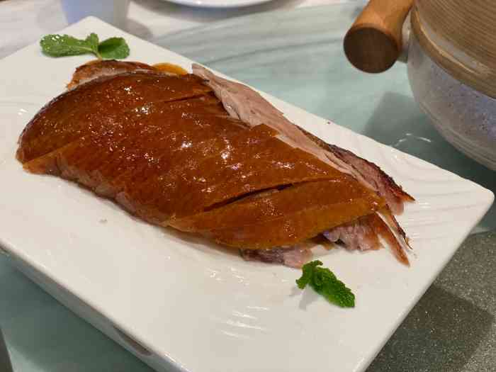 北京老铺烤鸭(西稍门店)