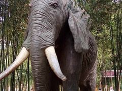 -揭东万竹园旅游景区