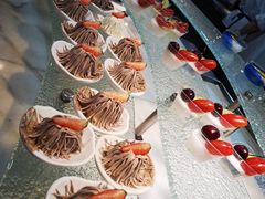 -大佛寺高级素食自助餐厅