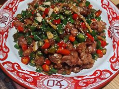 -嫩芽 ·地道重庆菜(十八梯露台夜景店)