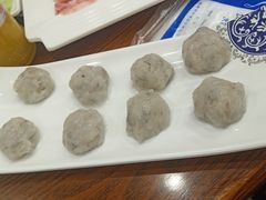 -楼外楼大刀肉传统火锅居(博学路店)