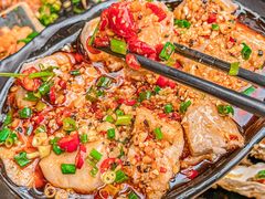 -陈员外正宗夹江烧烤(广福路店)