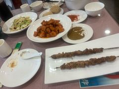 -烤肉宛饭庄(北新桥店)