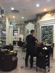 -尚·丹尼Hair