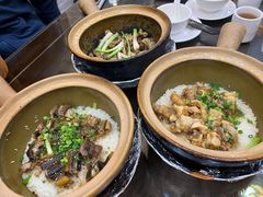 -红星光发煲仔饭(文海店)