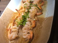 蒜茸虾-外婆家(杭州马塍店·杭帮菜名店)