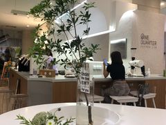 大堂-1/4 ONE QUARTER COFFEE LAB(朝阳大悦城店)