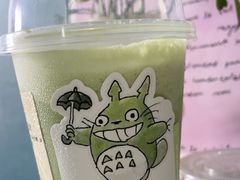 -喜茶(北京华贸购物中心店)