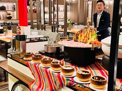 -桂林喜来登饭店雅琴餐厅
