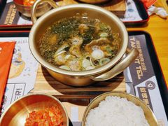 -小韩屋韩国料理(上海湾店)