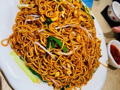 豉油皇三丝炒面-点都德(春熙路群光广场店)