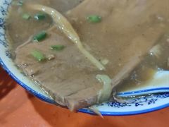-清真高老大牛排胡辣汤(嵩山路总店)