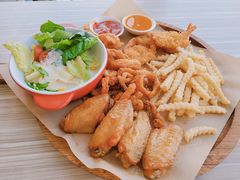 -必胜客(海滨店)