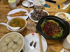 -小船渔村•大连菜•大连焖鱼(明泽街店)