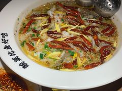 -太二酸菜鱼(兴业太古汇店)